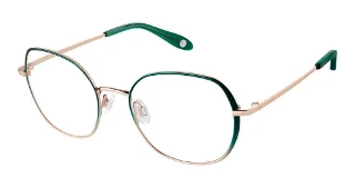S216-F-3732 Emerald Rose Gold