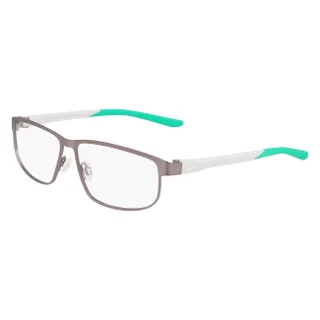 070 Satin Gunmetal/Stadium Green