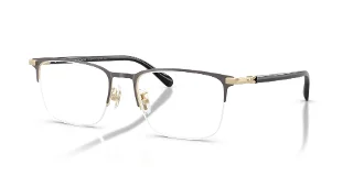 9476 Satin Grey/Gold