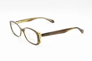 E01 TRANSPARENT TEA STRIPE TRANSPARENT YELLOW