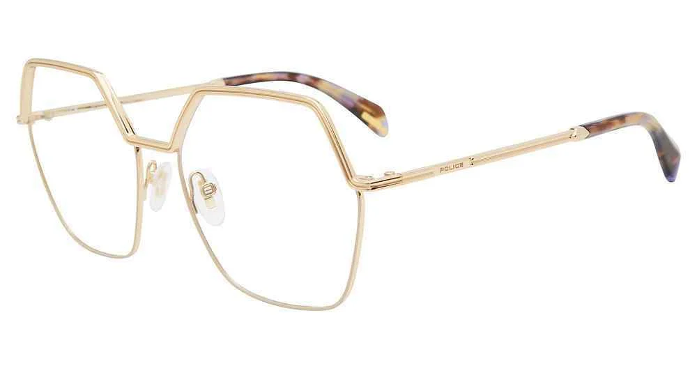 Police Eyeglasses VPLD27