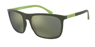 57536R Green Rubber