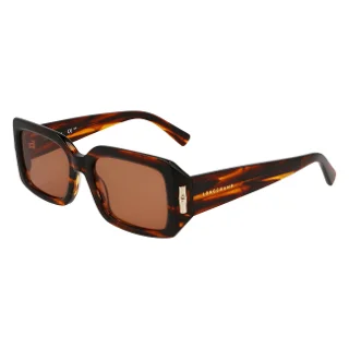 211 Striped Brown
