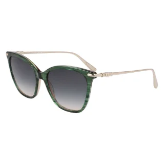 308 Striped Green