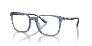 6108 Shiny Transparent Blue