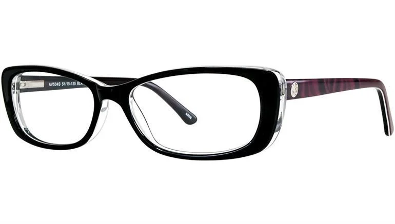 Adrienne Vittadini Petite Eyeglasses 534