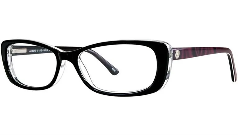 Adrienne Vittadini Petite Eyeglasses 534