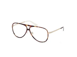 056 Havana/Monocolor/Shiny Pale Gold