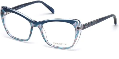 Emilio Pucci Eyeglasses EP5052