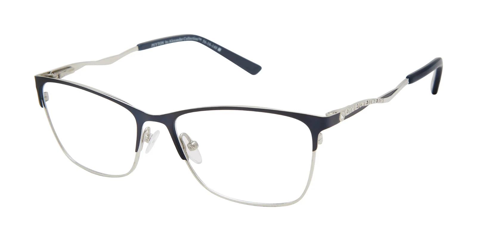 Alexander Collection Eyeglasses Peyton