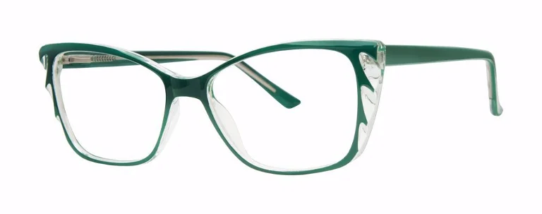 Modern Plastics II Eyeglasses MAEVE