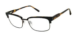 Barbour Eyeglasses BAOM501