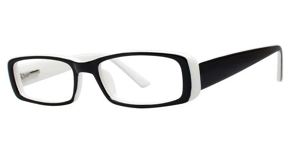 Modern Plastics II Eyeglasses HANNAH