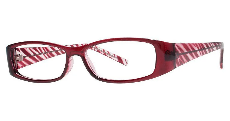 Modern Plastics I Eyeglasses ADMIRE