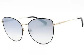 728 Gold/Black