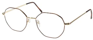 Tortoise/Gold