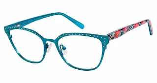 Betsey Johnson Eyeglasses BON VOYAGE