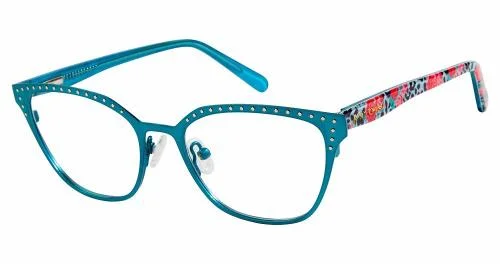 Betsey Johnson Eyeglasses BON VOYAGE