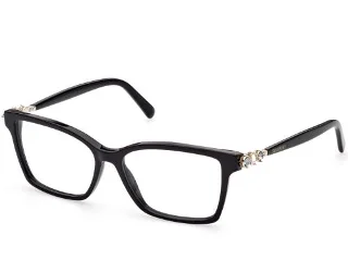 001 Shiny Black