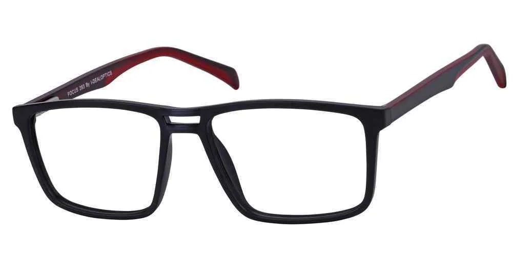 Focus Eyewear Eyeglasses FOCUS 283