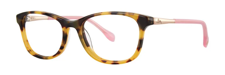 Lilly Pulitzer Eyeglasses LANDRY MINI