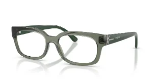 3086 Transparent Mallard Green