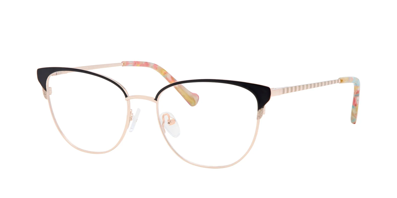 Betsey Johnson Eyeglasses YB1048