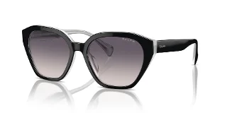 606636 Shiny Black On Opal Grey