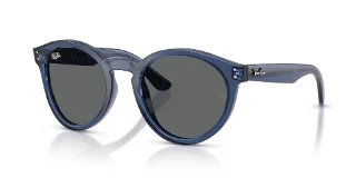 6708GR Transparent Navy Blue