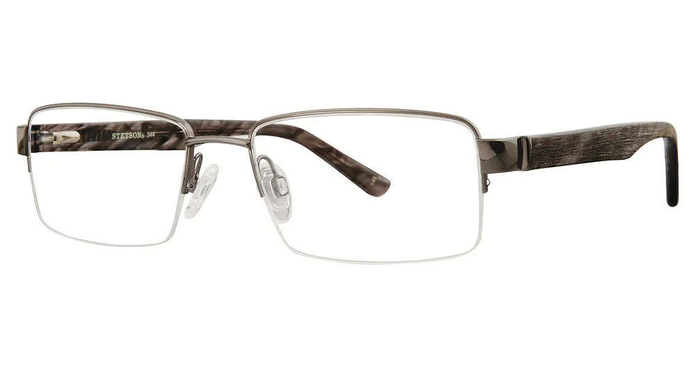 Stetson Eyeglasses 344