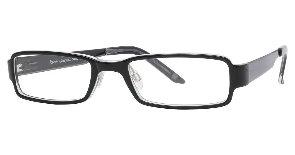 Randy Jackson Eyeglasses 3008
