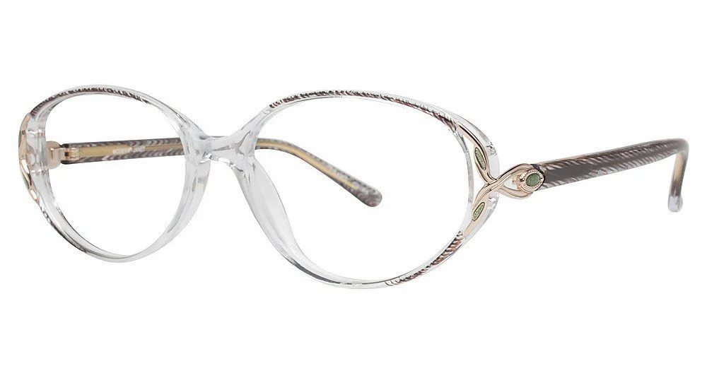 Modern Plastics II Eyeglasses Janet