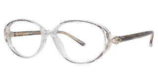 Modern Plastics II Eyeglasses Janet