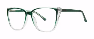 Green/Crystal Fade