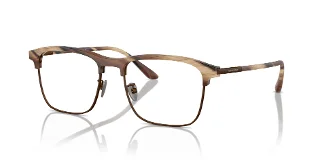 6065 Matte Brown Horn