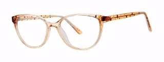 brown/crystal