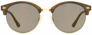 3 - Khaki/Gold
