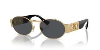 100287 Matte Gold