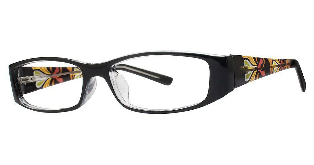 Modern Plastics II Eyeglasses Swirl