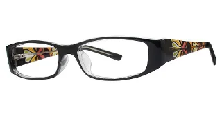 Modern Plastics II Eyeglasses Swirl