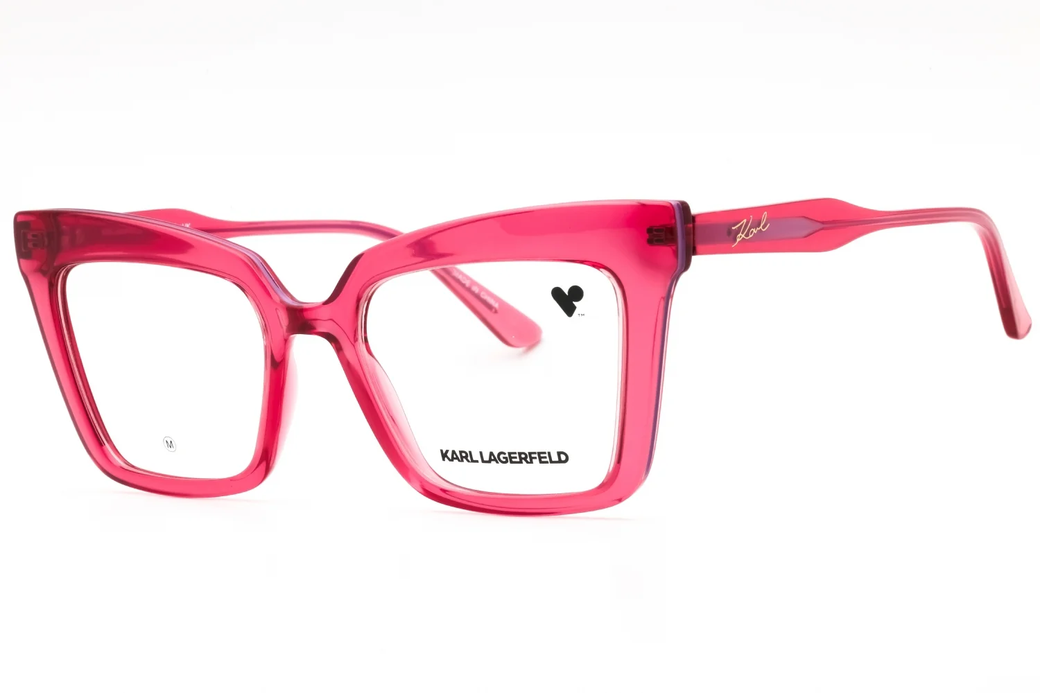 Karl Lagerfeld Eyeglasses KL6136