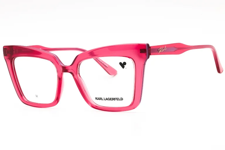 Karl Lagerfeld Eyeglasses KL6136