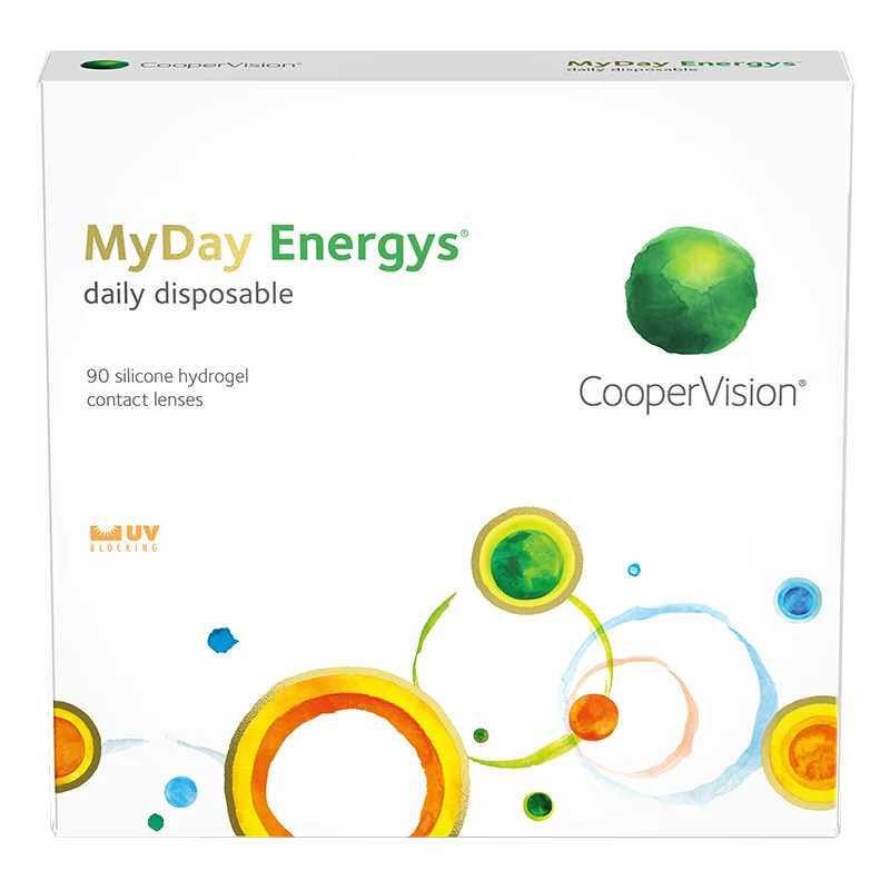 MyDay Energys 1-Day (90 Pack)