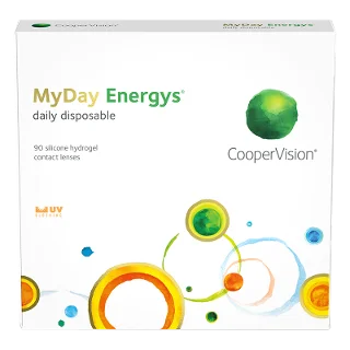 MyDay Energys 1-Day (90 Pack)