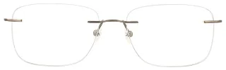 Totally Rimless Eyeglasses Vesper 375