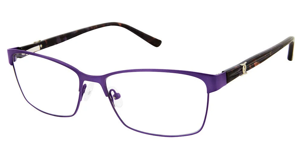 Nicole Miller Eyeglasses CARMAN