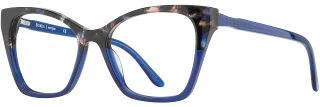 C02 Petal Demi/Cobalt