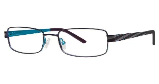 matte blue/turquoise