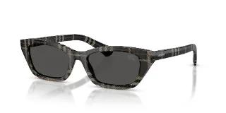 419987 Check Grey