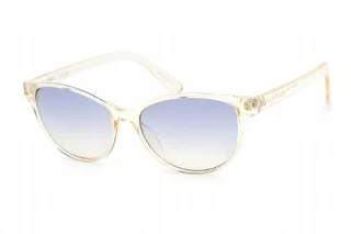 740 Crystal Pale Yellow/Yellow Gradient
